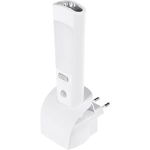 Enzo Mueller LED Nachtlamp met schemerschakelaar en sensor 2W - 5652150