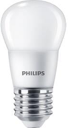 Philips LED | Kogel | 2,8-25W | E27 827 | P45 | Mat - LED3332