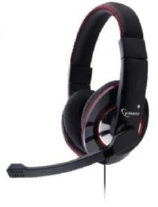 Enzo Gembird Stereo Headset Hoge Kwaliteit Zwart USB 7102050