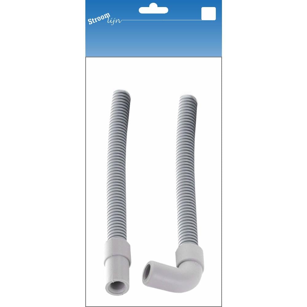 Stroomlijn Afvoerslang condensdroger 1,5 meter - 6600290