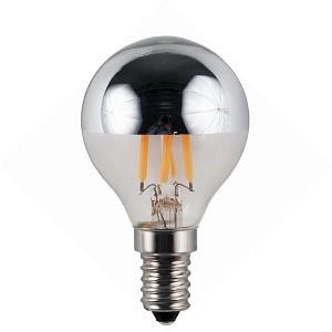 SPL LED filament Kopspiegel E14 helder 4W dimbaar G45 LED7300