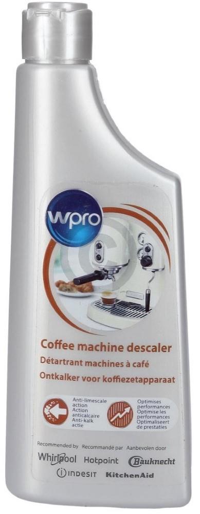 Enzo Wpro Ontkalker koffiezetapparaten en waterkokers 250ml. 8204010