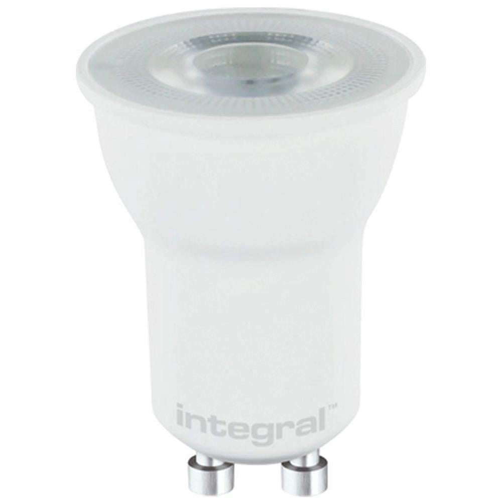 Enzo Integral LED MR11 GU10 3,6W LED Spot 230V 2700K dimbaar LED0044