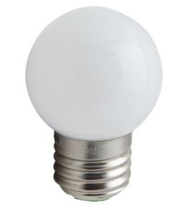Enzo LED vlam lamp 4 Watt E27 mat 1800K LED0162