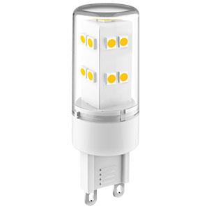 Energetic LED G9 3-35W 3000K helder - 2710070