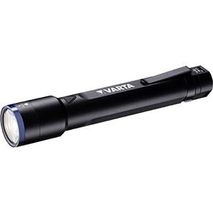 Varta oplaadbare zaklamp metaal LED 5W focusbaar - 5749082