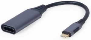 Enzo Cablexpert USB-C naar HDMI adapter kabel 15cm 9530406