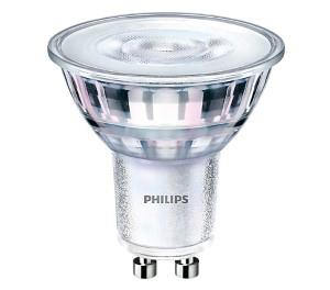 Philips CorePro MV LED GU10 4-35W 36gr 2700K dimbaar LED3375