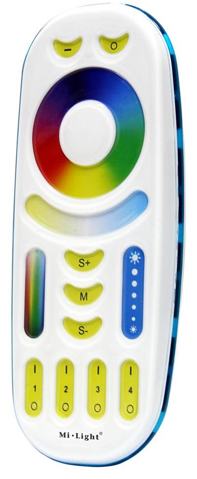 Mi-light RGBWW-CCT afstandsbediening 2.4G LED0200