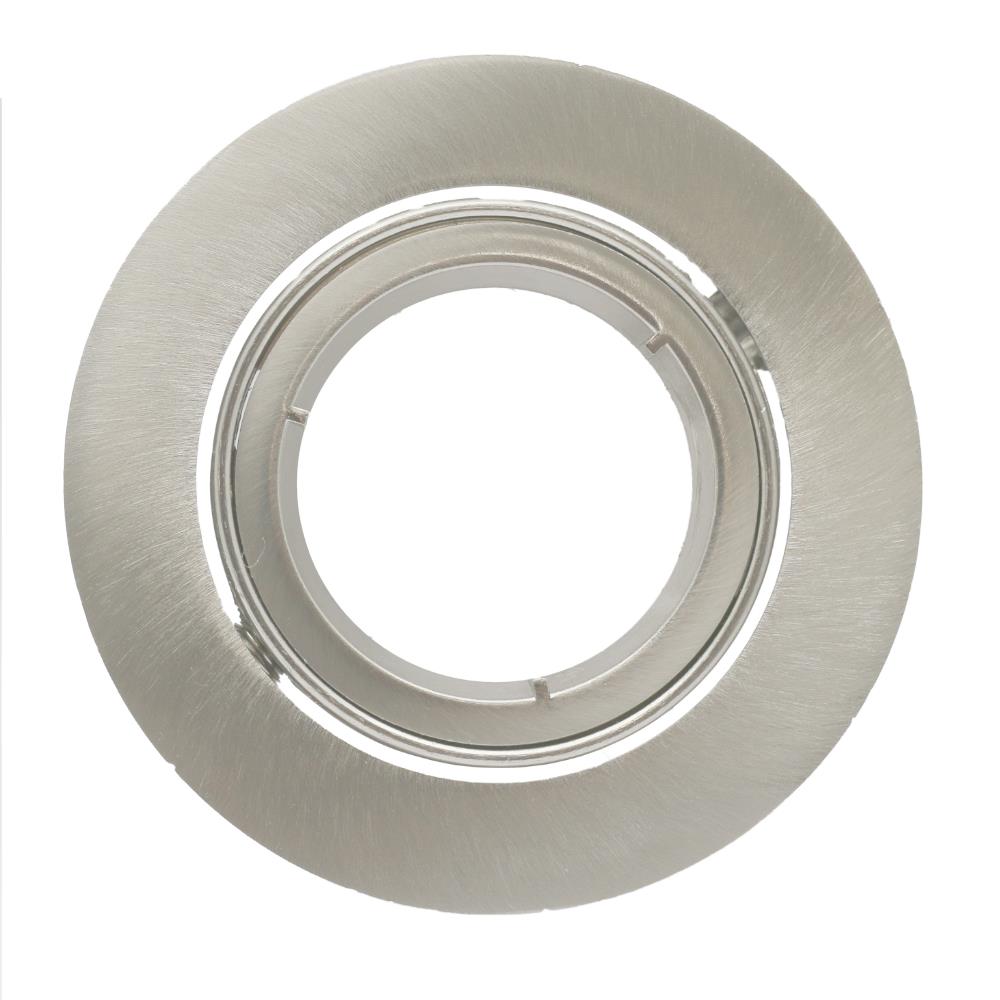 Hope Inbouw spot 50mm verstelbaar rond geschuurd chroom 5013200