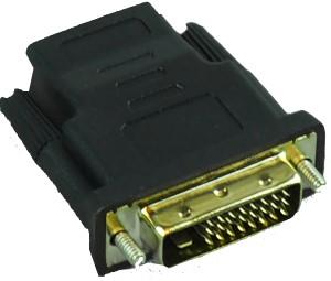 Enzo Adapter DVI male->HDMI female 7580678