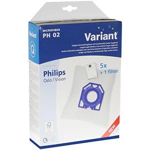 Enzo Variant Microfiber PHILIPS OSLO /VISION - 1520560