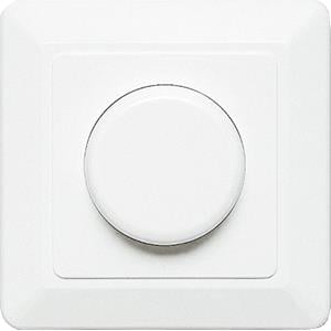 Tronix Afdekraam LW voor LED dimmer 4355850 - 4355855