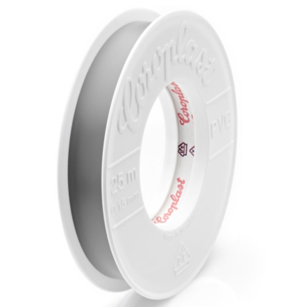 Enzo Coroplast 4,5mtr x 15mm Grijs 4139202