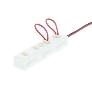 Klemko Verdeelblok voor Klemko LED modules 4-Voudig - LED0974