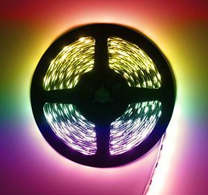 Enzo LED strip flex RGB 5m 5050 12V IP65 - LED1130