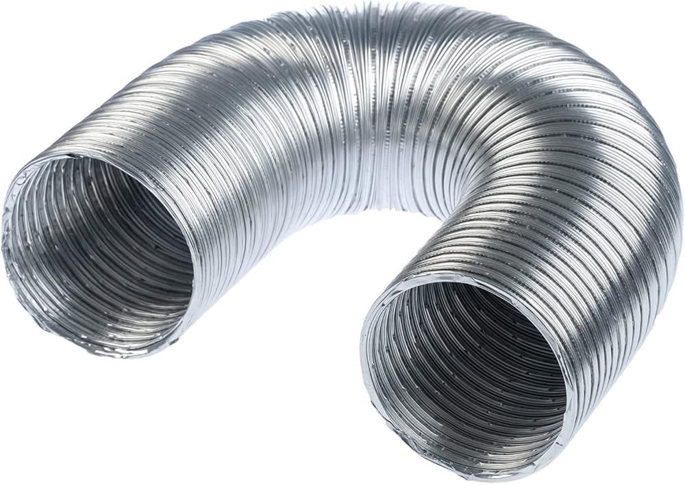 Enzo Aluminium afvoerslang 127mm 3m - 1400340