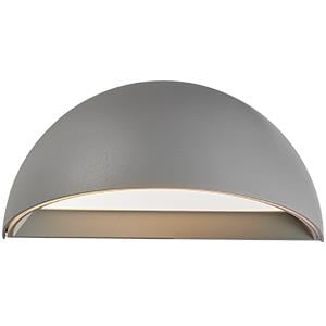 Enzo Nordlux LED Wandlamp Arcus Smart Light grijs 10W 2700K 4806450