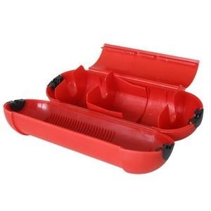 Enzo Stekkerbox | waterdicht | oranje - 9965000