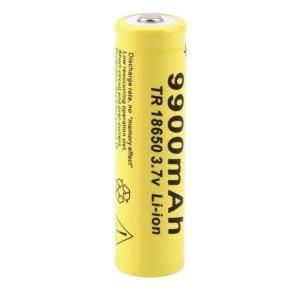 GTF Oplaadbare batterij 3.7v 9900mAh 18650 Li-ion - 3311701