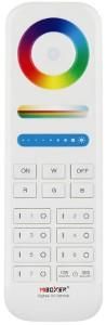 Mi-Light Mi-Boxer - (FUT089Z) - 7-Zone Zigbee RGB+CCT Afstandsbediening - Voor bediening van alle Mi-light Mi-Boxer Zigbee verlichting -Zigbee hub benodigd om te koppelen (ZB-BOX1/