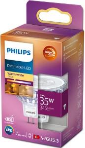 Philips LED Spot MR16 12V 6,3W Blister 5104250