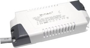 V-Tac LED driver 12W tbv VT LED Paneel DIMBAAR - 4379282