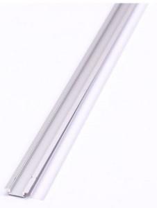 Enzo LED profiel inbouw 24 7x7mm 2 meter mat 5423270