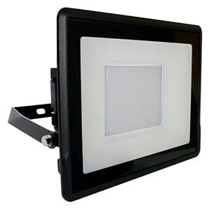 V-Tac LED Bouwlamp 50W 6500K zwart + kabelinvoer 9332135