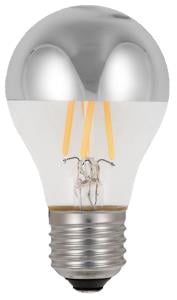 SPL LED filament Kopspiegel E27 helder 4W dimbaar A55 GLS LED7330