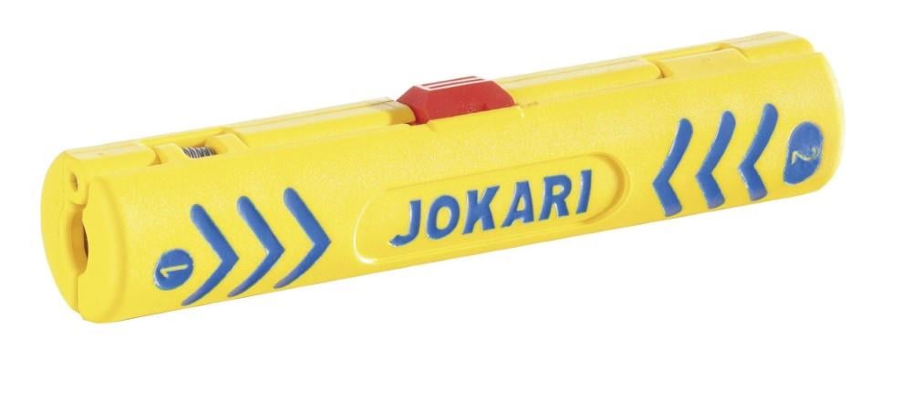 Enzo Jokari Coaxstripper nr.1 secura 4,8-7,5 mm - 6480100