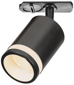 Enzo Nordlux Link railspot Rondie GU10 zwart 5049450
