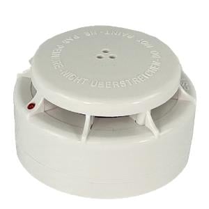 Enzo FITO Optische mini rookmelder incl. 2x1 5v AAA 7900535