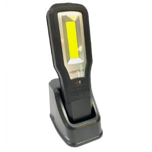 Enzo LED looplamp COB oplaadbaar Docking Station 5448656