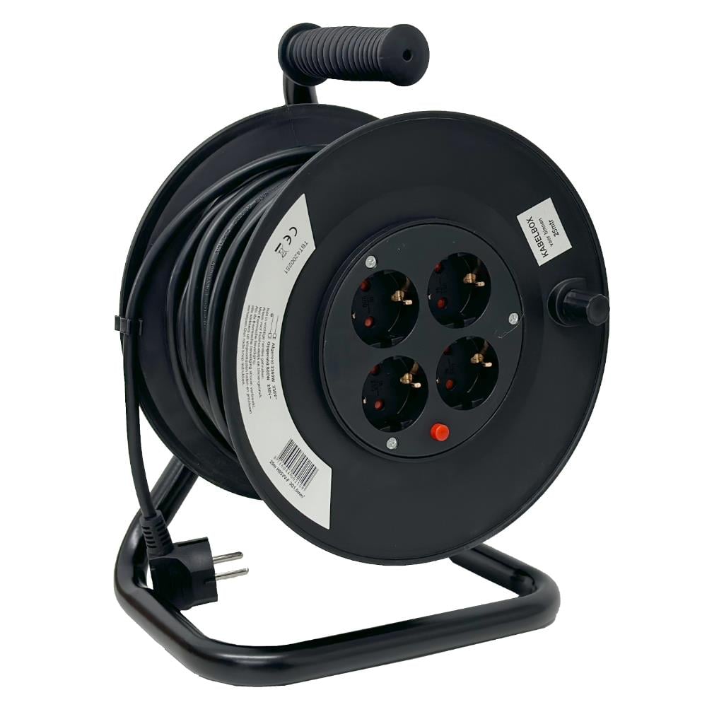 Enzo Kabelhaspel H05 3x1qmm 25m 1167225