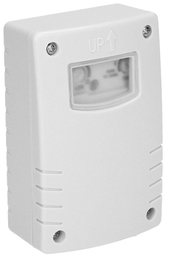 Enzo EDM Schemerschakelaar 3-500 lux IP44 - 3900172