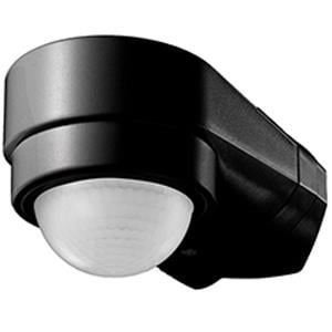 V-Tac Bewegingsmelder opbouw 180 graden zwart 3900284