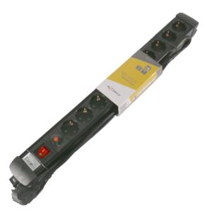 Enzo Chacon Design TCD RA 8V/3m 3x1,5qmm schakelaar wit 6872900