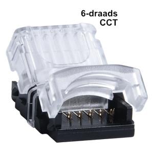 Enzo RGBCCT Hippo quick connector strip to wire 12mm IP65 4380400