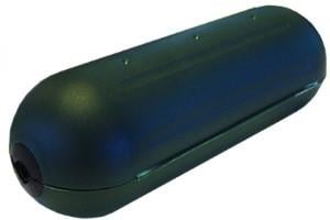 Enzo Stekkerbox waterdicht groen 9965001