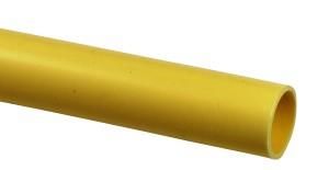 Installatiebuis PVC 5/8 (16mm) creme 2m - 4030000