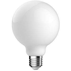 Enzo Energetic LED Globe G95 E27 8 5-75W 2700K filament mat dimbaar 2720430