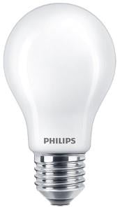 Philips LED GLS E27 7 8-75W 2700K filament mat dimbaar LED3792