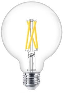 Philips LED Globe G93 E27 5 9-60W filament helder dimtone LED3824