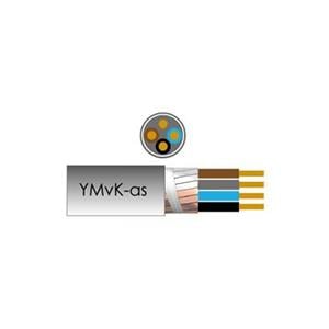 Enzo Kabel YMVKas 4x2 5qmm grondkabel Dca rol 50m 1243121