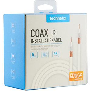 Enzo Technetics Coax kabel 10m shop 4G - 2076020