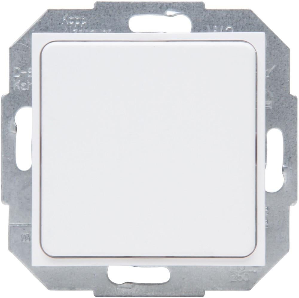 Enzo Kopp HK07 PURE mat wit blindplaat 4624050