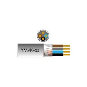 Kabel YMVKas 4x2,5qmm grondkabel Dca rol 50m - 1243121
