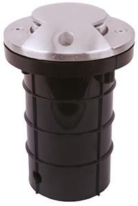 BEMKO Grondspot MR16 GU10 IP67 105mm rond 2kanten - 5070495