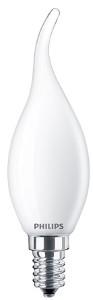 Philips LED tipkaars E14 2-25W 2700K filament mat LED3722